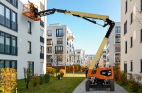 JLG-600AJ Plus-Complex