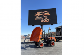 JLG AUSA D77 Dumper at WOC