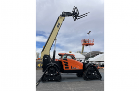 JLG Concept 1043T Quad Track Telehandler