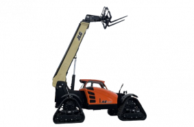 JLG Concept 1043T Quad Track Telehandler 