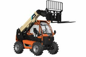 JLG E313 Electric Telehandler