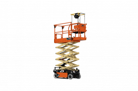 JLG Introduces ES2632M Micro-Sized Scissor Lift
