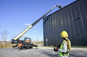 JLG R13100 Rotating Telehandler