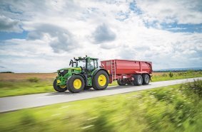 John Deere 6R