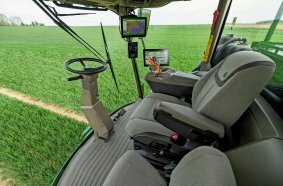 John Deere SPS 500R Cabin