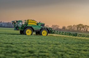 John Deere SPS 500R