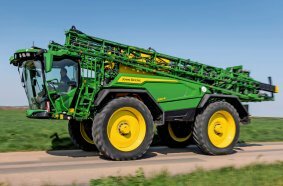 John Deere SPS 500R