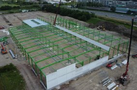 JOSKIN ESA: Unit in Luxembourg Takes Shape