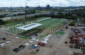 JOSKIN ESA: Unit in Luxembourg Takes Shape