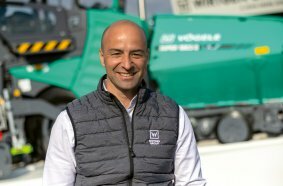 Marcio Cavalcanti Happle is Head of Sales, Local Marketing and Customer Support at Vögele.