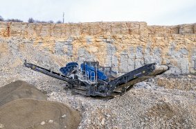The MOBISCREEN MSS 808 EVO scalper is designed to handle the constantly changing challenges in a wide range of materials-processing scenarios.