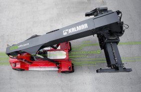 Kalmar Eco Reachstacker