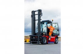 Kalmar Light Electric Forklift