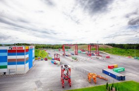 Kalmar Technology and Competence Centre