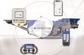 The components of the Kleemann operating concept SPECTIVE are perfectly tuned to one another.