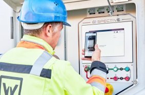 Spective Connect <br> Image source: Wirtgen Group