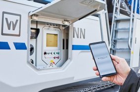 Spective Connect <br> Image source: Wirtgen Group