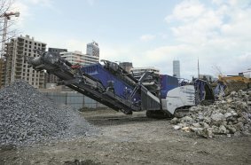The MOBIREX MR 130i EVO2 excels with outstanding performance and top product quality.