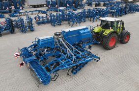 Ultima CS with Speeddrill <br> Image source: KÖCKERLING GmbH & Co. KG