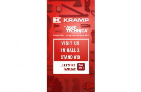 KRAMP at Agritechnica 2025
