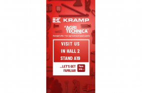 KRAMP at Agritechnica 2025