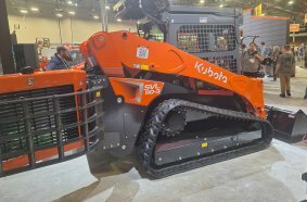 Kubota SVL110-3