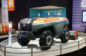 Kubota brought smarter solutions to CES® 2026, redefining how work gets done