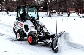 Bobcat L28-SAL <br> Image source: Doosan Bobcat EMEA