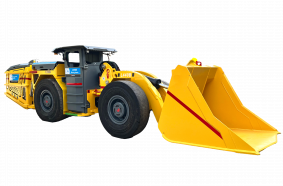 Aramine L440B loader