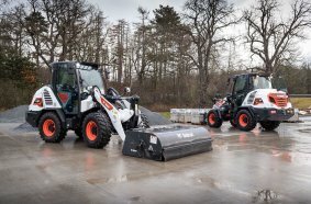 Bobcat L78 & L85