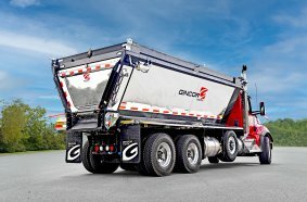 Live Button Truck Mount