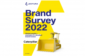 BrandSurvey 2022 Sneak Peak: Caterpillar