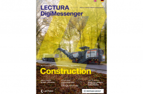 DigiMessenger #17: Construction