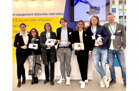 Team LECTURA & Vuframe at bauma 2025