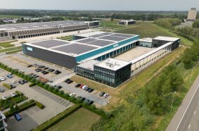 Lelystad Aerial July 2025