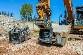 Things don't always run perfectly in everyday life. The SQ70/55 ensures that attachments can be changed easily, even if they're not in the ideal position.