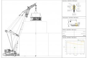 Liebherr Crane Planner 2.0 – 3D