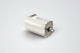 Compact and revolutionary – the innovative design of the new electric machines by Liebherr significantly reduce maintenance efforts.
