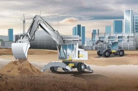 The permanent magnet machines for mobile off-highway applications offer a significantly more efficient, safe and low-maintenance alternative to hydraulic motors.