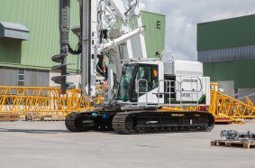 Liebherr LB 30 unplugged