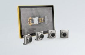 LiXplore® Bird’s Eye ist als Nachrüstlösung konzipiert. Damit lässt sich schnell und einfach eine ganze Maschinenflotte mit dem 360°-System ausstatten – ideal für eine Vielzahl von Arbeitsmaschinen und Nutzfahrzeugen aller Branchen.