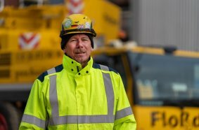 Liebherr LTM 1300-6.3