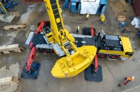 Liebherr LTM 1300-6.3