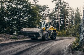 Liebherr, L 546