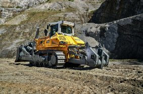 Liebherr, PR756