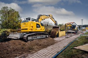 Liebherr R 914
