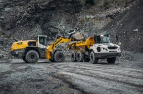 Liebherr, TA230