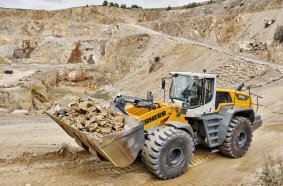 Liebherr, L 586 XPower®