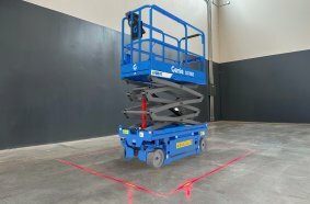 Genie Lift Guard Zone Lighting GS 1932