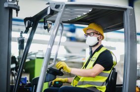 Lift truck training lessons learned from the COVID-19 pandemic so far